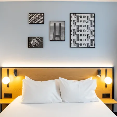 B&B Hotel Wroclaw Centrum
