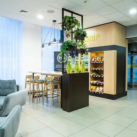 Centrum Hotel Breslavia