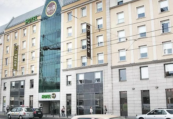 B&B Hotel Wroclaw Centrum Hotel