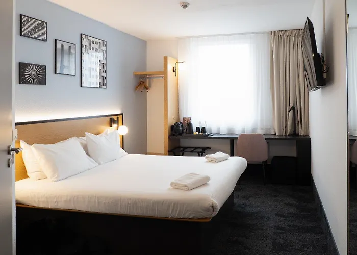 B&B Hotel Wroclaw Centrum Hotel Wroclaw