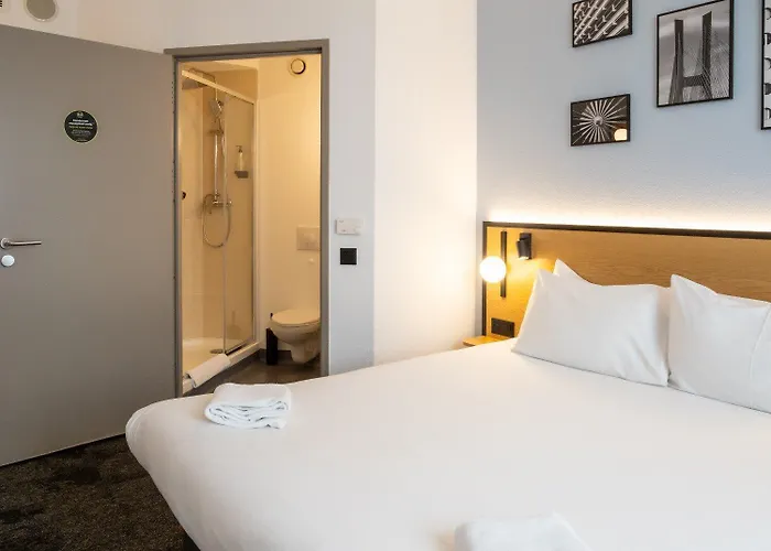 B&B Hotel Wroclaw Centrum 2* Wroclaw