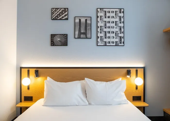 B&B Hotel Wroclaw Centrum