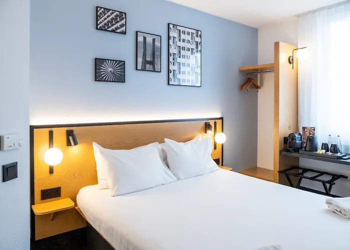 B&B Hotel Wroclaw Centrum Hotel