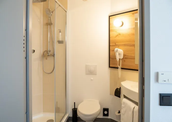 Hotel B&B Hotel Wroclaw Centrum