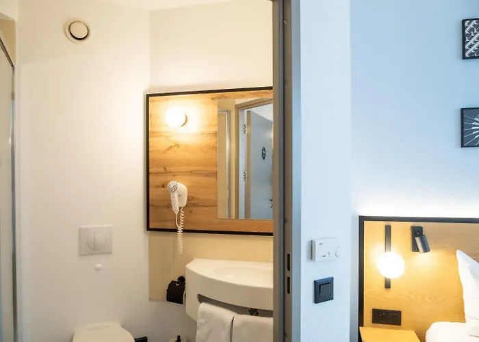 Hotel B&B Hotel Wroclaw Centrum 2*