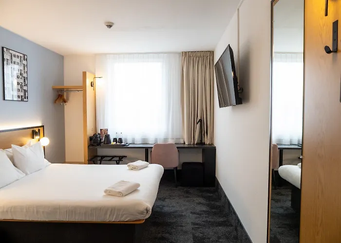 B&B Hotel Wroclaw Centrum Wroclaw