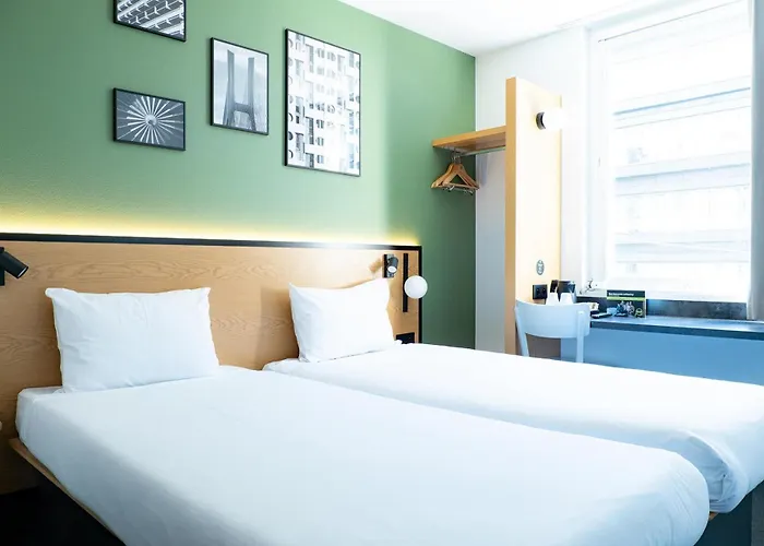 B&B Hotel Wroclaw Centrum Hotel