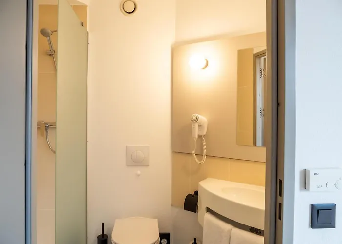 B&B Hotel Wroclaw Centrum 2* Wroclaw