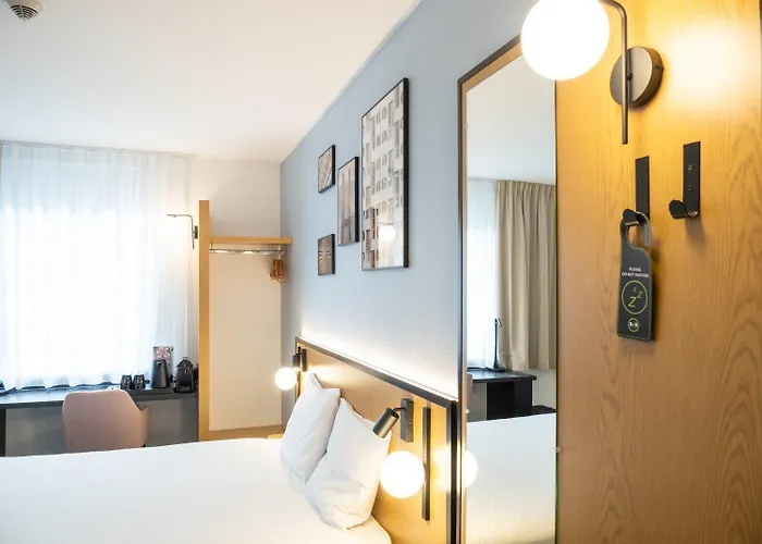 Hotel B&B Hotel Wroclaw Centrum