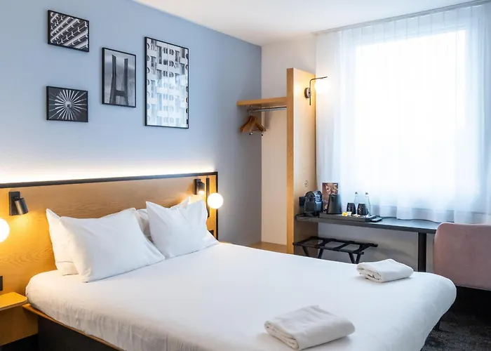 B&B Hotel Wroclaw Centrum Wroclaw