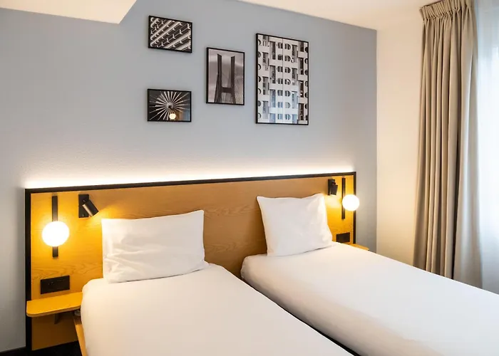 B&B Hotel Wroclaw Centrum Hotel