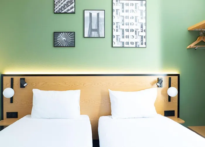 Hotel B&B Hotel Wroclaw Centrum 2*