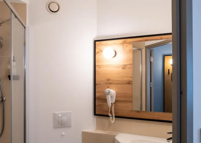 B&B Hotel Wroclaw Centrum