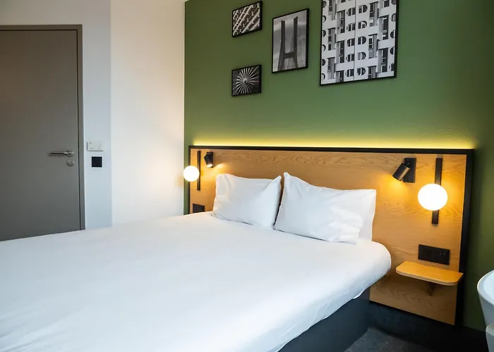 B&B Hotel Wroclaw Centrum Wroclaw