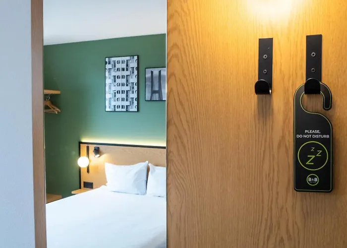 B&B Hotel Wroclaw Centrum 2* Wroclaw