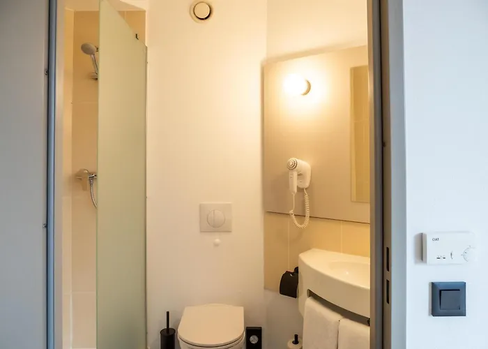 B&B Hotel Wroclaw Centrum Hotel