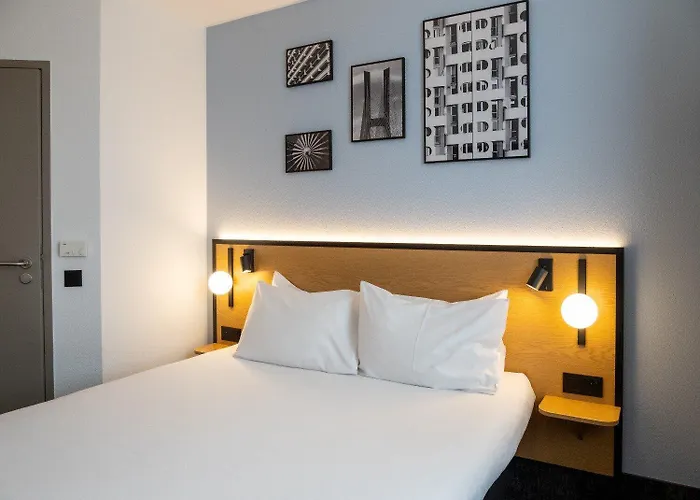 Hotel B&B Hotel Wroclaw Centrum Wroclaw