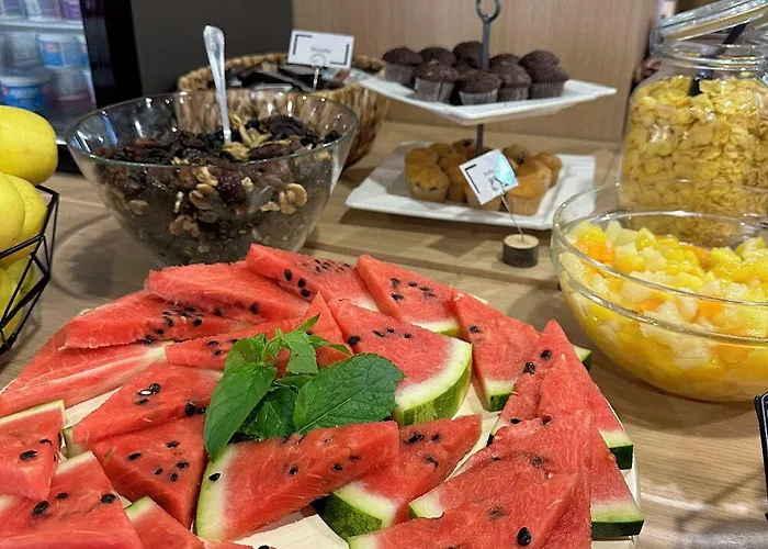 B&B Hotel Wroclaw Centrum 2*