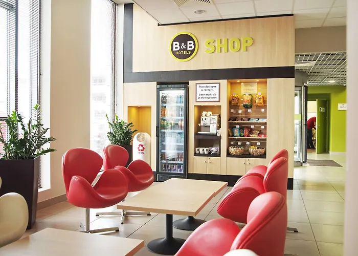 Hotel B&B Hotel Wroclaw Centrum 2*