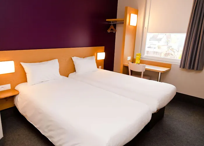 B&B Hotel Wroclaw Centrum Hotel Wroclaw