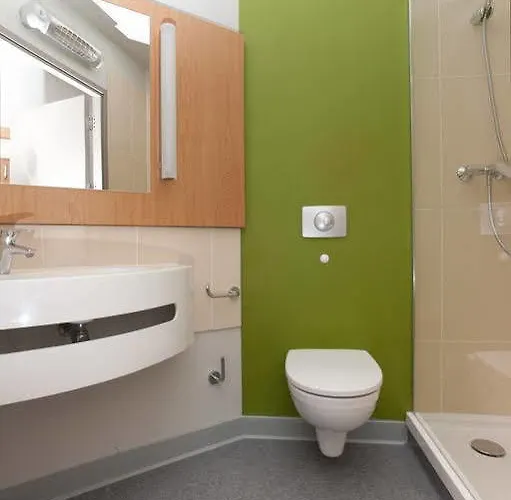 Hotel B&B Hotel Wroclaw Centrum