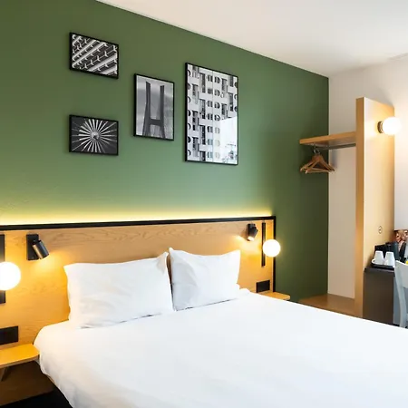 B ＆ B セントラム ヴロツワフ