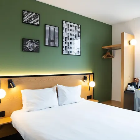 B&B Hotel Wroclaw Centrum