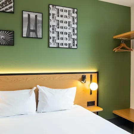 B&B Hotel Wroclaw Centrum Hotel Wroclaw