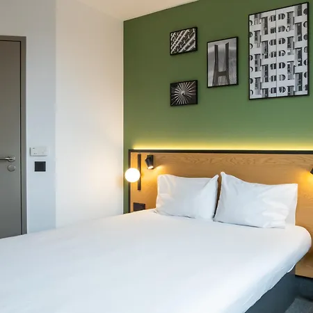 B&B Hotel Wroclaw Centrum Wroclaw