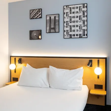 B&B Hotel Wroclaw Centrum Hotel Wroclaw