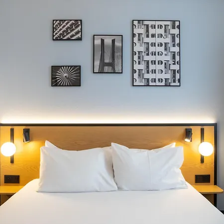 B&B Hotel Wroclaw Centrum