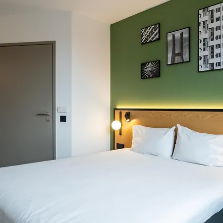 B&B Hotel Wroclaw Centrum 2* Breslau