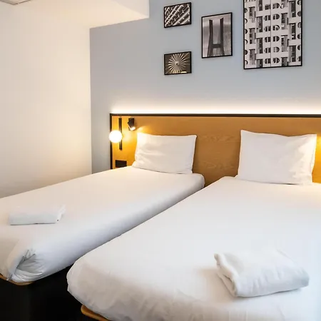 Hotel B&B Hotel Wroclaw Centrum