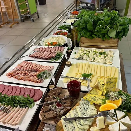 Centrum Hotel Vratislav