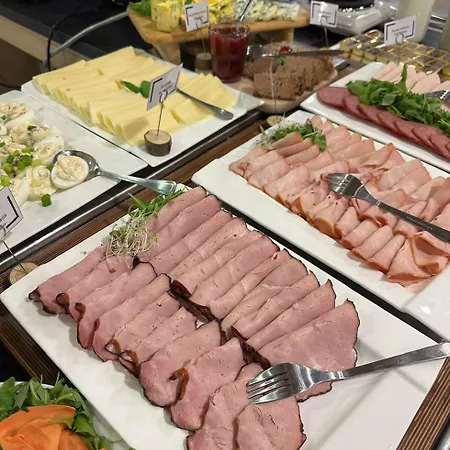 Centrum 호텔