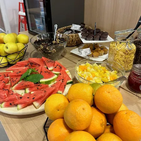 Отель B&B Hotel Wroclaw Centrum