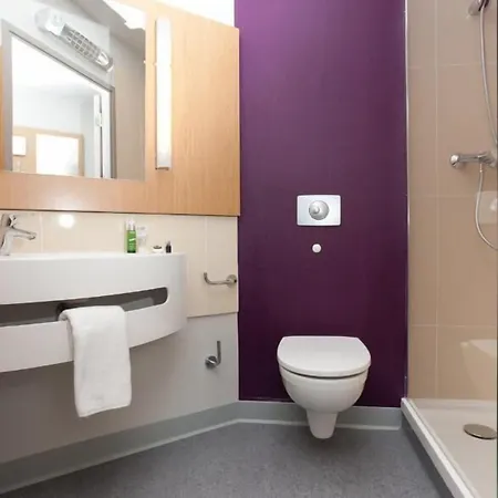 B&B Hotel Wroclaw Centrum Отель