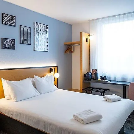 Отель B&B Hotel Wroclaw Centrum Вроцлав
