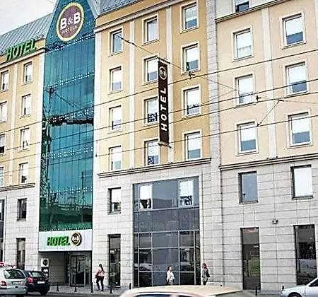 B&B Hotel Wroclaw Centrum Вроцлав