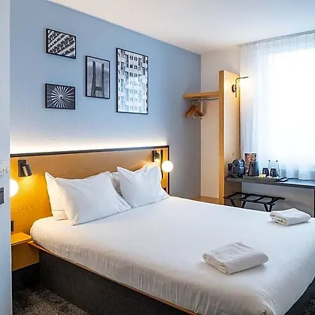B&B Hotel Wroclaw Centrum 2*