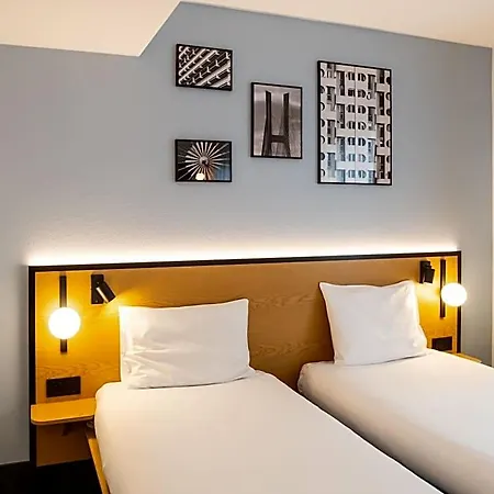 B&B Hotel Wroclaw Centrum Вроцлав