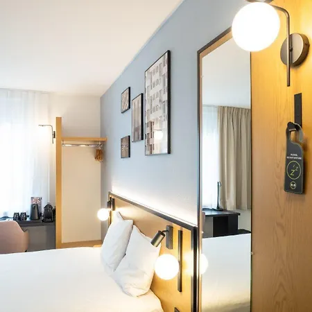 B&B Hotel Wroclaw Centrum Hotel