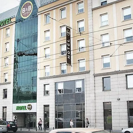 Hotel B&B Hotel Wroclaw Centrum 2*