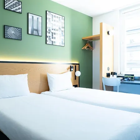 B&B Hotel Wroclaw Centrum 2*