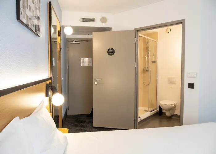 B&B Hotel Wroclaw Centrum 2*