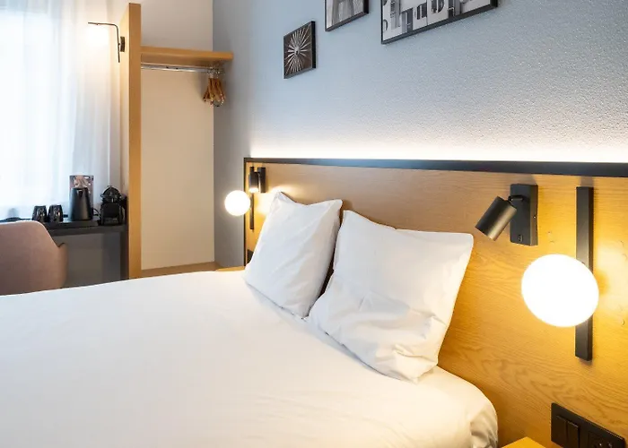 B&B Hotel Wroclaw Centrum Breslau