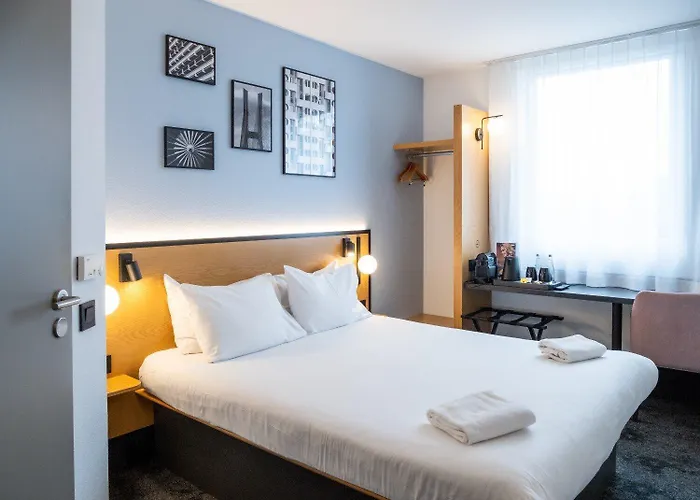 Hotel B&B Hotel Wroclaw Centrum Breslau