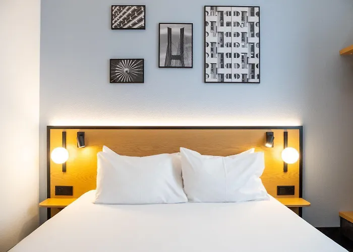 B&B Hotel Wroclaw Centrum