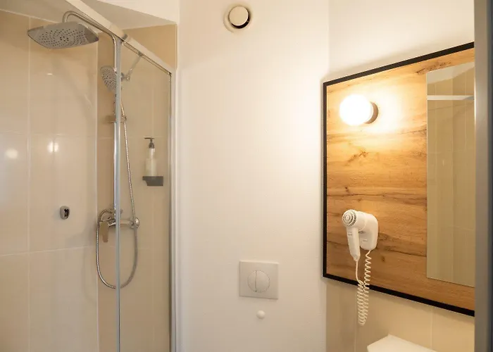 Hotel B&B Hotel Wroclaw Centrum