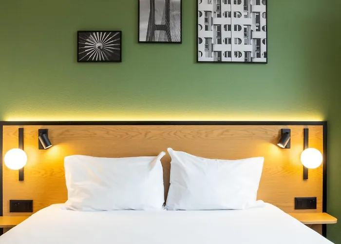 B&B Hotel Wroclaw Centrum